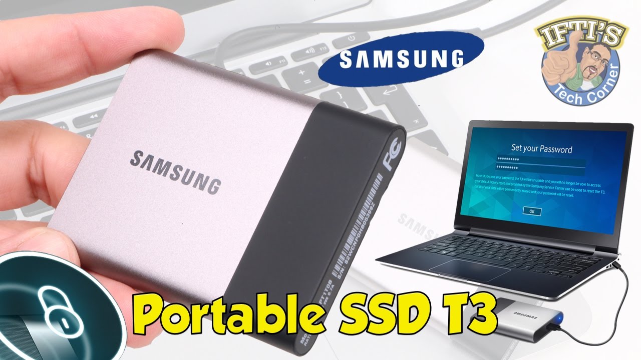 can samsung ssd t3 hd be used for both windows & mac simultaneously